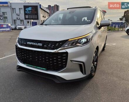 Серый Maxus Euniq 5, объемом двигателя 0 л и пробегом 78 тыс. км за 18999 $, фото 29 на Automoto.ua