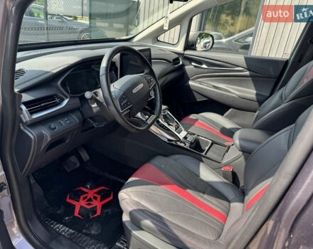 Серый Maxus Euniq 5, объемом двигателя 0 л и пробегом 33 тыс. км за 17000 $, фото 14 на Automoto.ua
