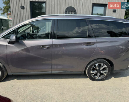 Серый Maxus Euniq 5, объемом двигателя 0 л и пробегом 33 тыс. км за 17000 $, фото 5 на Automoto.ua