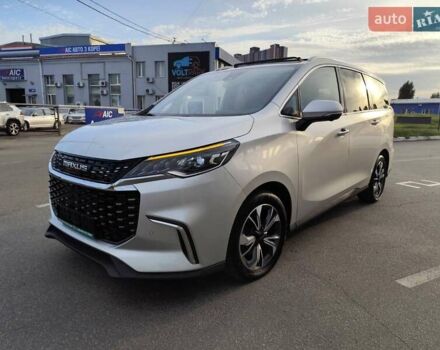 Серый Maxus Euniq 5, объемом двигателя 0 л и пробегом 78 тыс. км за 18999 $, фото 2 на Automoto.ua