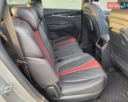 Серый Maxus Euniq 5, объемом двигателя 0 л и пробегом 78 тыс. км за 18999 $, фото 86 на Automoto.ua