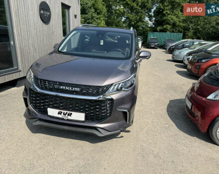 Серый Maxus Euniq 5, объемом двигателя 0 л и пробегом 33 тыс. км за 17000 $, фото 3 на Automoto.ua