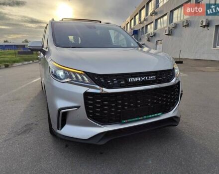 Серый Maxus Euniq 5, объемом двигателя 0 л и пробегом 78 тыс. км за 18999 $, фото 6 на Automoto.ua