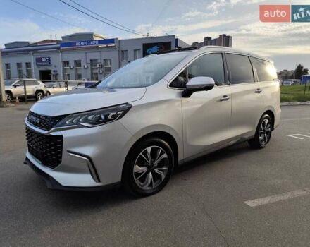 Серый Maxus Euniq 5, объемом двигателя 0 л и пробегом 78 тыс. км за 18999 $, фото 27 на Automoto.ua