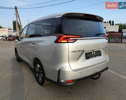 Серый Maxus Euniq 5, объемом двигателя 0 л и пробегом 78 тыс. км за 18999 $, фото 7 на Automoto.ua
