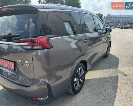 Серый Maxus Euniq 5, объемом двигателя 0 л и пробегом 33 тыс. км за 17000 $, фото 6 на Automoto.ua