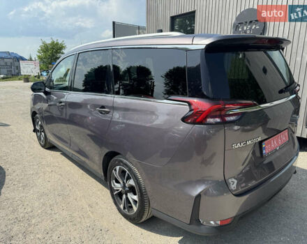 Серый Maxus Euniq 5, объемом двигателя 0 л и пробегом 33 тыс. км за 17000 $, фото 15 на Automoto.ua
