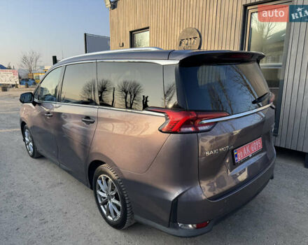 Сірий Maxus Euniq 5, об'ємом двигуна 0 л та пробігом 103 тис. км за 16800 $, фото 5 на Automoto.ua