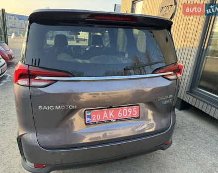 Серый Maxus Euniq 5, объемом двигателя 0 л и пробегом 103 тыс. км за 16800 $, фото 9 на Automoto.ua