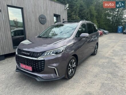Сірий Maxus Euniq 5, об'ємом двигуна 0 л та пробігом 72 тис. км за 17000 $, фото 1 на Automoto.ua