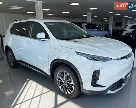 Білий Maxus Euniq 6, об'ємом двигуна 0 л та пробігом 35 тис. км за 24900 $, фото 1 на Automoto.ua