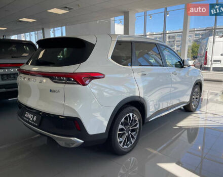 Білий Maxus Euniq 6, об'ємом двигуна 0 л та пробігом 35 тис. км за 24900 $, фото 2 на Automoto.ua