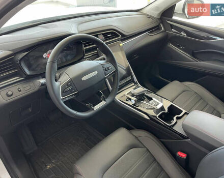 Білий Maxus Euniq 6, об'ємом двигуна 0 л та пробігом 35 тис. км за 24900 $, фото 5 на Automoto.ua