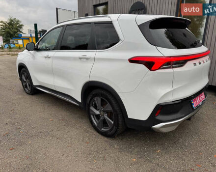 Белый Maxus Euniq 6, объемом двигателя 0 л и пробегом 113 тыс. км за 18000 $, фото 2 на Automoto.ua