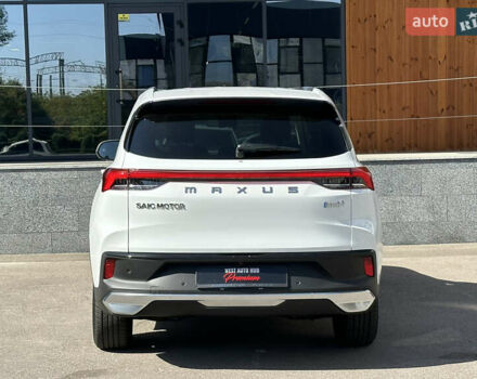 Белый Maxus Euniq 6, объемом двигателя 0 л и пробегом 1 тыс. км за 27500 $, фото 4 на Automoto.ua