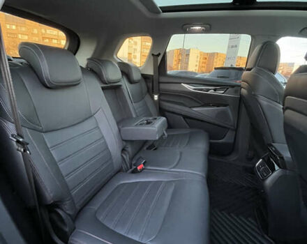 Черный Maxus Euniq 6, объемом двигателя 0 л и пробегом 30 тыс. км за 25500 $, фото 26 на Automoto.ua