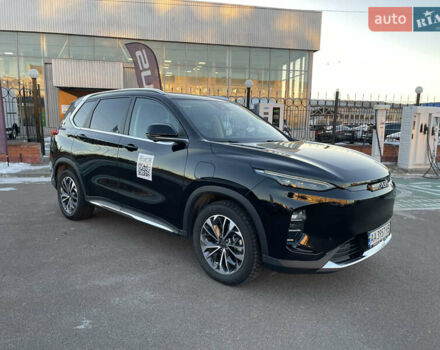 Черный Maxus Euniq 6, объемом двигателя 0 л и пробегом 30 тыс. км за 25500 $, фото 2 на Automoto.ua
