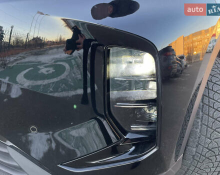 Черный Maxus Euniq 6, объемом двигателя 0 л и пробегом 30 тыс. км за 25500 $, фото 13 на Automoto.ua