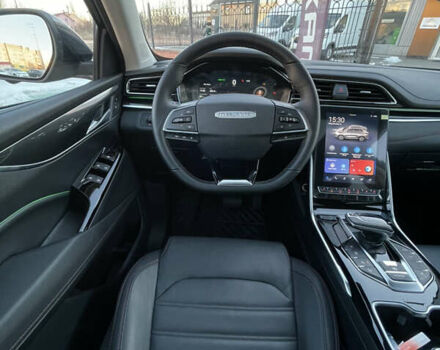 Черный Maxus Euniq 6, объемом двигателя 0 л и пробегом 30 тыс. км за 25500 $, фото 16 на Automoto.ua