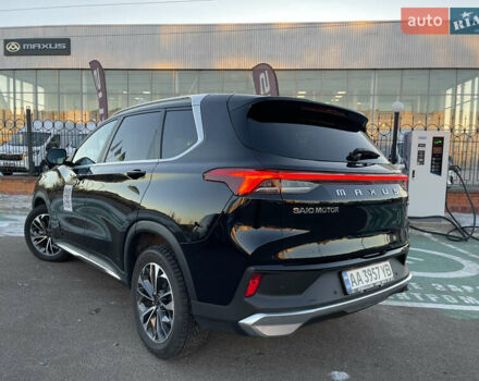 Черный Maxus Euniq 6, объемом двигателя 0 л и пробегом 30 тыс. км за 25500 $, фото 7 на Automoto.ua
