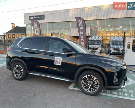 Черный Maxus Euniq 6, объемом двигателя 0 л и пробегом 30 тыс. км за 25500 $, фото 3 на Automoto.ua