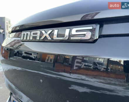 Черный Maxus Euniq 6, объемом двигателя 0 л и пробегом 30 тыс. км за 25500 $, фото 14 на Automoto.ua