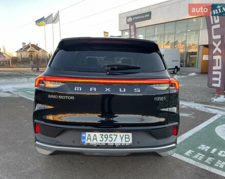 Черный Maxus Euniq 6, объемом двигателя 0 л и пробегом 30 тыс. км за 25500 $, фото 8 на Automoto.ua