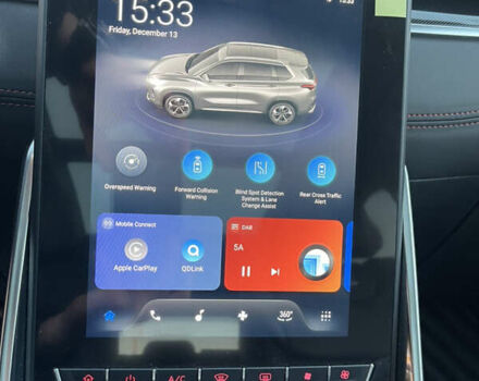 Черный Maxus Euniq 6, объемом двигателя 0 л и пробегом 30 тыс. км за 25500 $, фото 24 на Automoto.ua