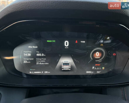 Черный Maxus Euniq 6, объемом двигателя 0 л и пробегом 30 тыс. км за 25500 $, фото 23 на Automoto.ua