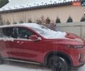 Красный Maxus Euniq 6, объемом двигателя 0 л и пробегом 66 тыс. км за 21900 $, фото 2 на Automoto.ua