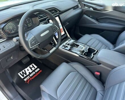 Maxus Euniq 6, об'ємом двигуна 0 л та пробігом 1 тис. км за 27500 $, фото 9 на Automoto.ua