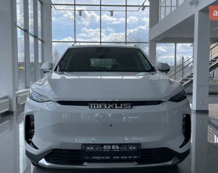 купить новое авто Maxus Euniq 6 2023 года от официального дилера MAXUS Maxus фото