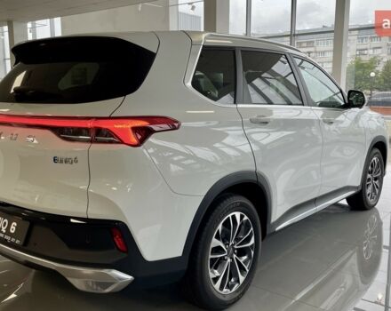 купить новое авто Maxus Euniq 6 2023 года от официального дилера MAXUS Maxus фото