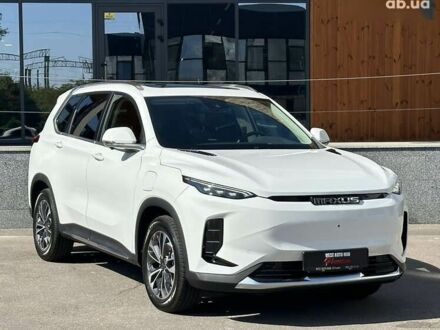 Maxus Euniq 6 2023 у Києві на Automoto.ua Maxus Euniq 6, об'ємом двигуна 0 л та пробігом 1 тис. км за 27500 $, фото 1 на Automoto.ua