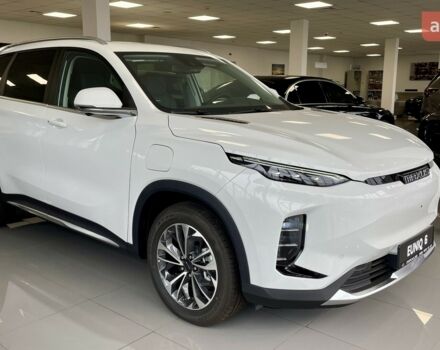 купить новое авто Maxus Euniq 6 2023 года от официального дилера MAXUS Maxus фото