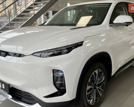 купити нове авто Maxus Euniq 6 2023 року від офіційного дилера MAXUS Maxus фото
