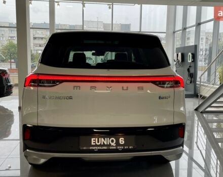 купить новое авто Maxus Euniq 6 2023 года от официального дилера MAXUS Maxus фото
