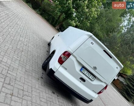 Белый Maxus EV30, объемом двигателя 0 л и пробегом 102 тыс. км за 14500 $, фото 7 на Automoto.ua