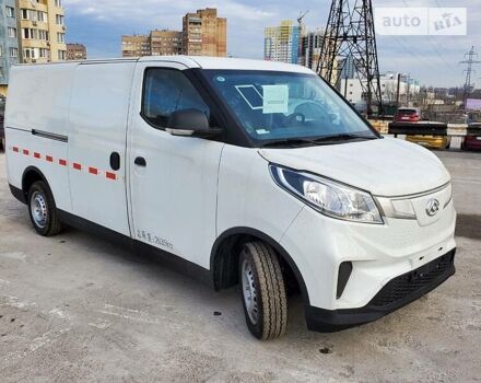 Maxus EV30L, объемом двигателя 0 л и пробегом 2 тыс. км за 25700 $, фото 11 на Automoto.ua