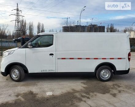 Maxus EV30L, об'ємом двигуна 0 л та пробігом 2 тис. км за 25700 $, фото 14 на Automoto.ua