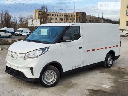 Maxus EV30L 2022 у Києві на Automoto.ua Maxus EV30L, об'ємом двигуна 0 л та пробігом 2 тис. км за 27000 $, фото 1 на Automoto.ua