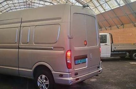 Maxus EV80 2019 в Киеве на Automoto.ua Белый Maxus EV80, объемом двигателя 0 л и пробегом 80 тыс. км за 17999 $, фото 3 на Automoto.ua