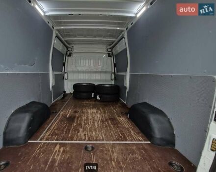 Maxus EV80 2019 в Киеве на Automoto.ua Белый Maxus EV80, объемом двигателя 0 л и пробегом 80 тыс. км за 17999 $, фото 16 на Automoto.ua