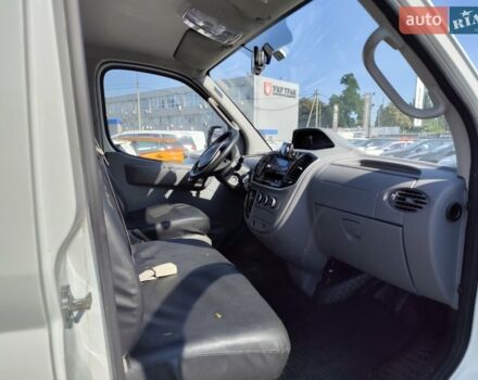 Білий Maxus EV80, об'ємом двигуна 0 л та пробігом 33 тис. км за 24444 $, фото 26 на Automoto.ua