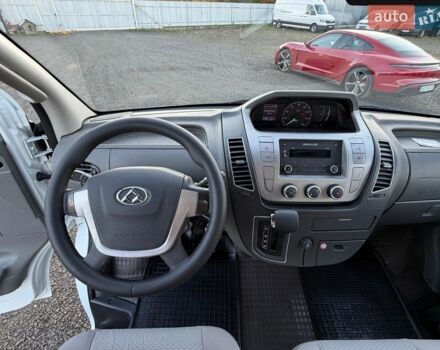 Білий Maxus EV80, об'ємом двигуна 0 л та пробігом 52 тис. км за 15500 $, фото 27 на Automoto.ua
