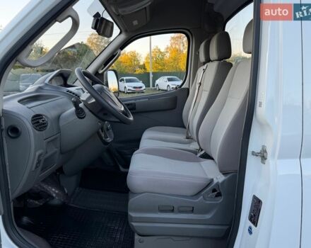 Білий Maxus EV80, об'ємом двигуна 0 л та пробігом 52 тис. км за 15500 $, фото 23 на Automoto.ua