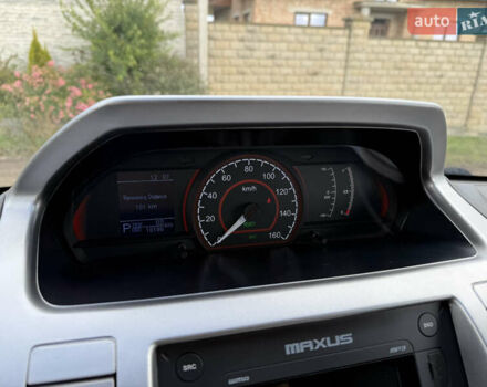 Білий Maxus EV80, об'ємом двигуна 0 л та пробігом 18 тис. км за 15500 $, фото 23 на Automoto.ua