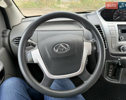 Білий Maxus EV80, об'ємом двигуна 0 л та пробігом 18 тис. км за 15500 $, фото 19 на Automoto.ua