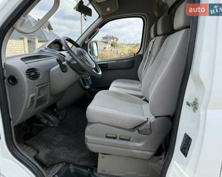 Білий Maxus EV80, об'ємом двигуна 0 л та пробігом 18 тис. км за 15500 $, фото 13 на Automoto.ua