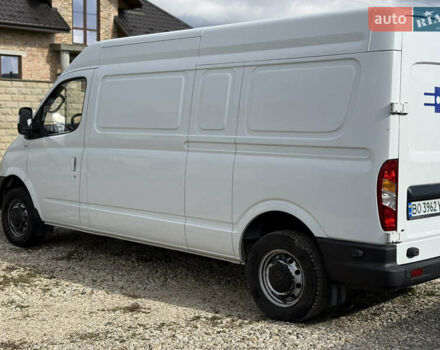 Білий Maxus EV80, об'ємом двигуна 0 л та пробігом 18 тис. км за 15500 $, фото 7 на Automoto.ua